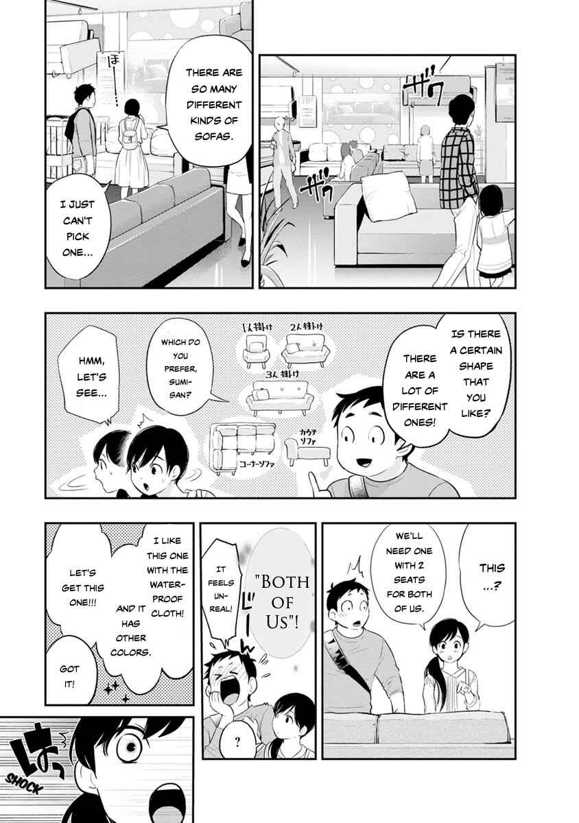 Itonami Itonamezu Chapter 9 - Page 13