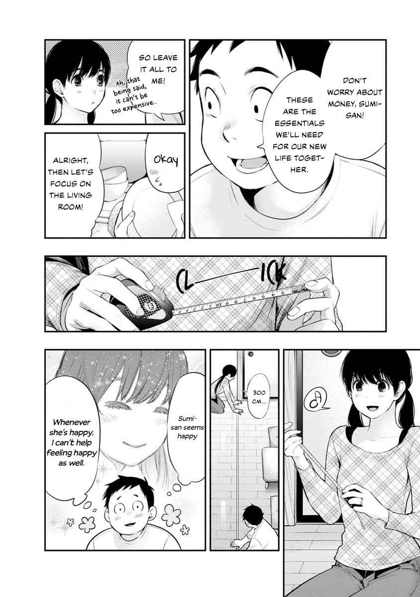 Itonami Itonamezu Chapter 9 - Page 6