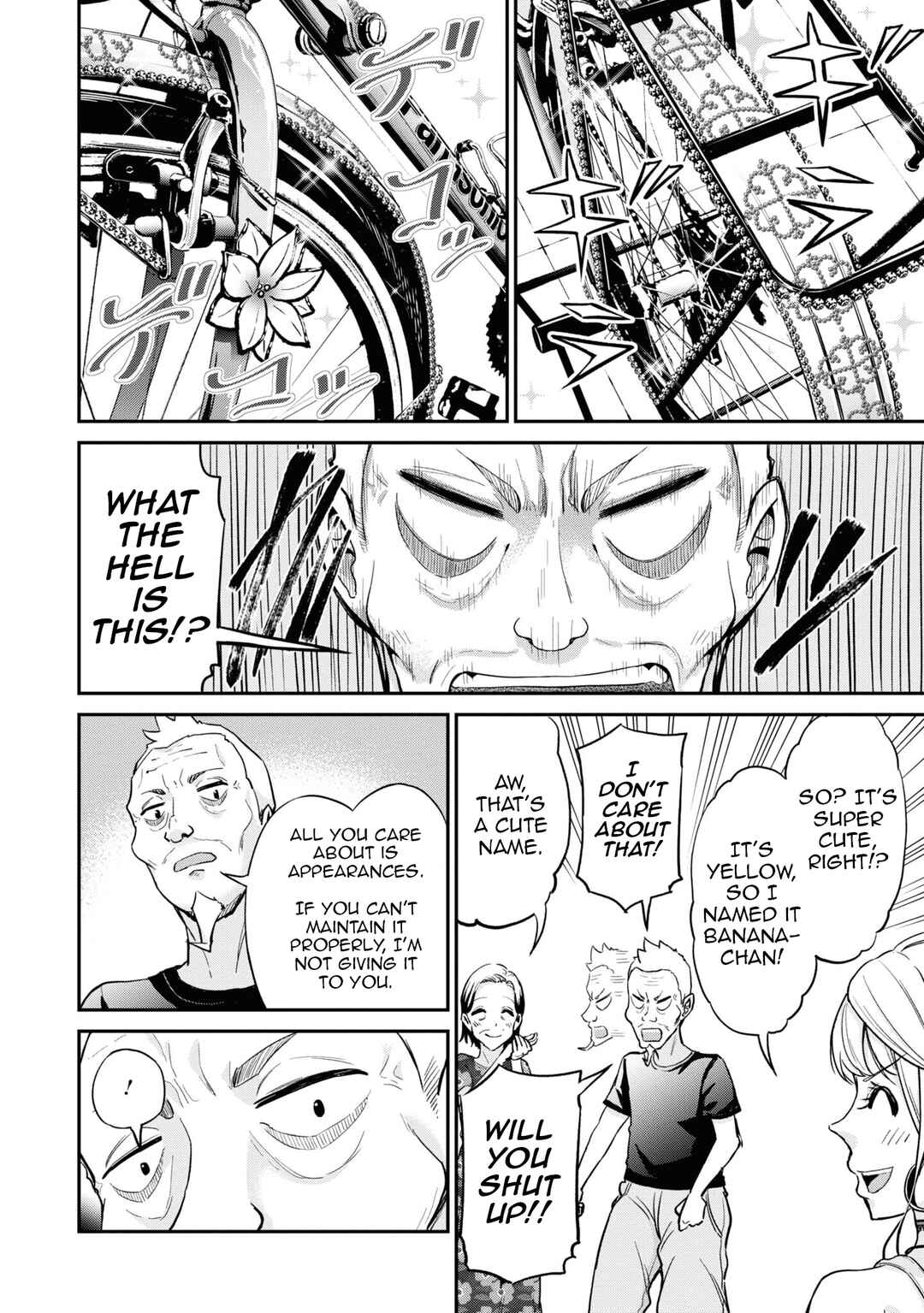 Tabi Gal! Nihon Juudan Chari Kikou Chapter 3 - Page 16