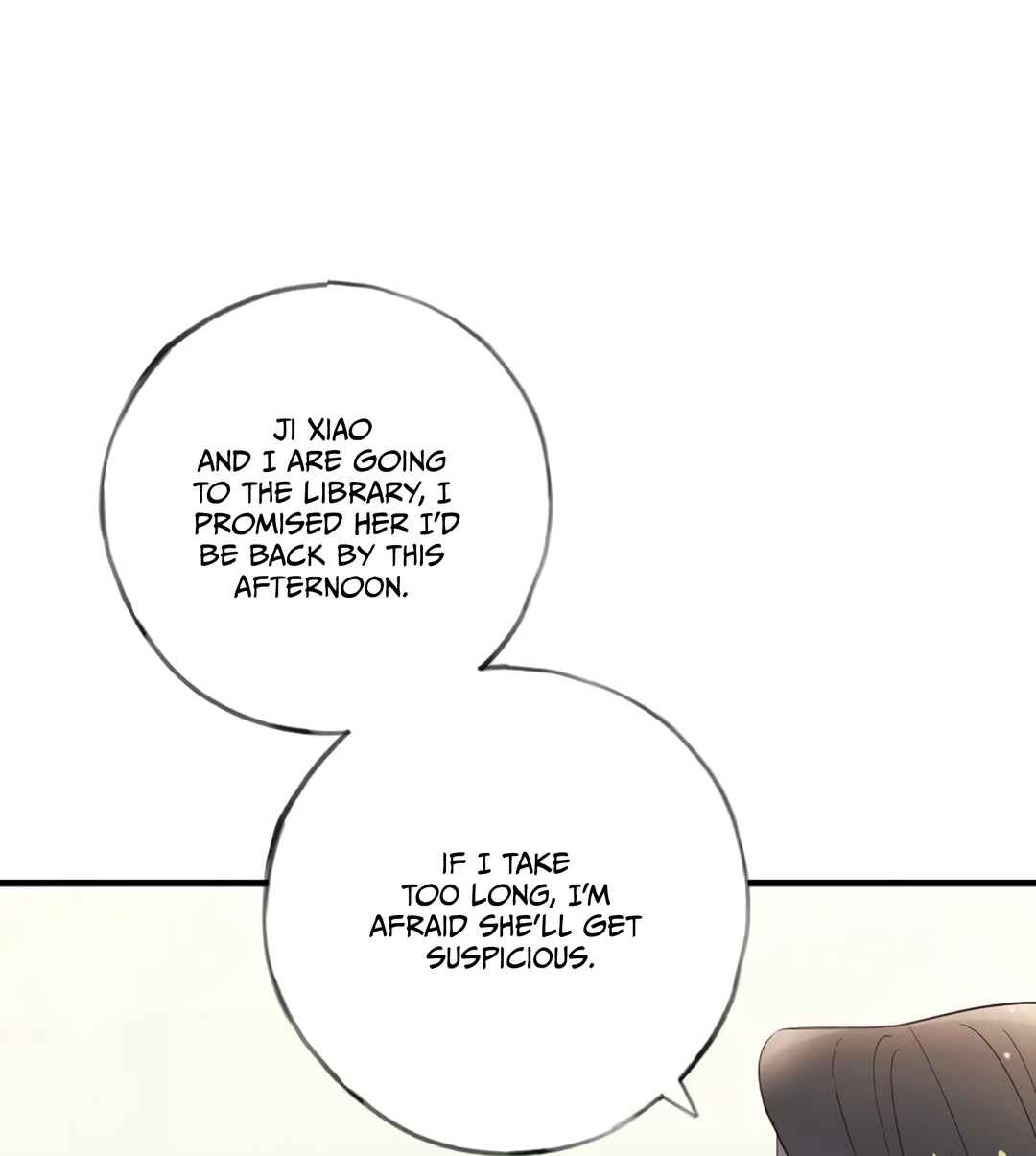 Omega Heroine Wants Her Alpha Villainess Chapter 28 - Page 35