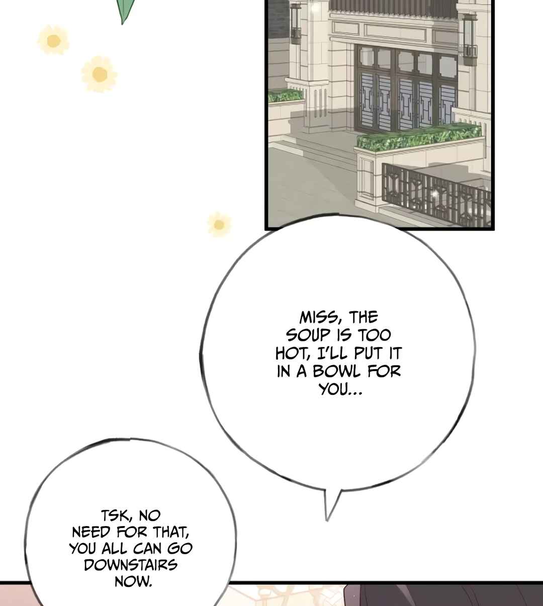 Omega Heroine Wants Her Alpha Villainess Chapter 28 - Page 38
