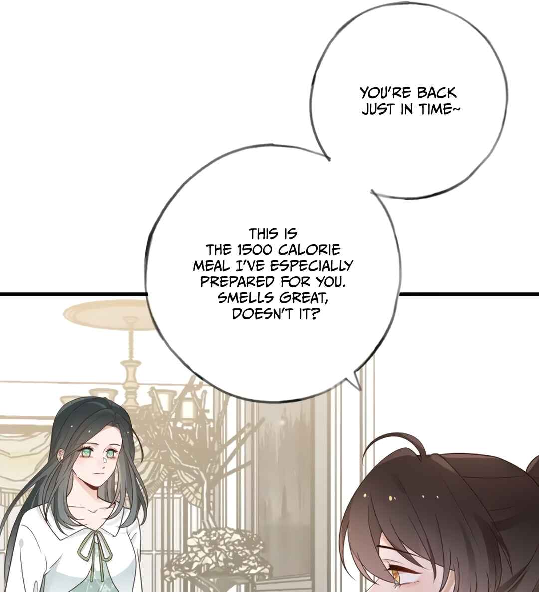 Omega Heroine Wants Her Alpha Villainess Chapter 28 - Page 40