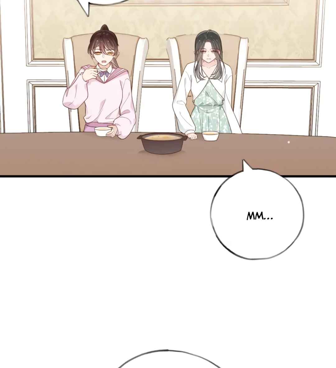 Omega Heroine Wants Her Alpha Villainess Chapter 28 - Page 45