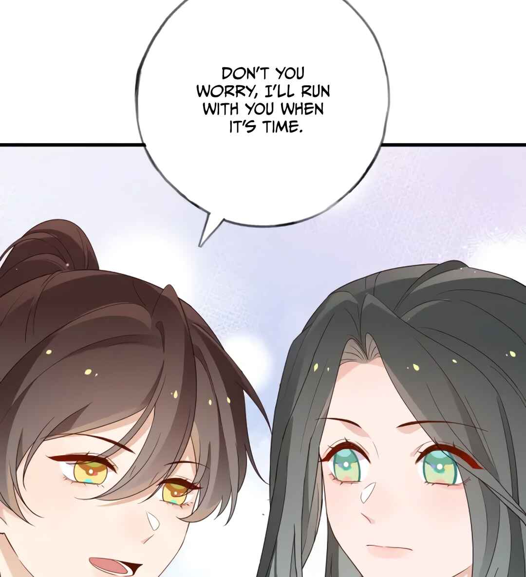 Omega Heroine Wants Her Alpha Villainess Chapter 28 - Page 46