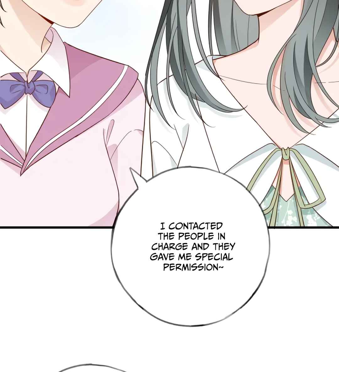 Omega Heroine Wants Her Alpha Villainess Chapter 28 - Page 47
