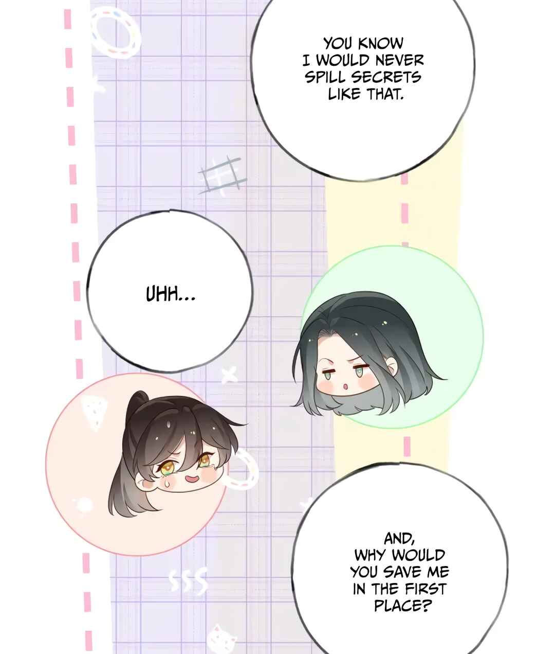Omega Heroine Wants Her Alpha Villainess Chapter 28 - Page 62