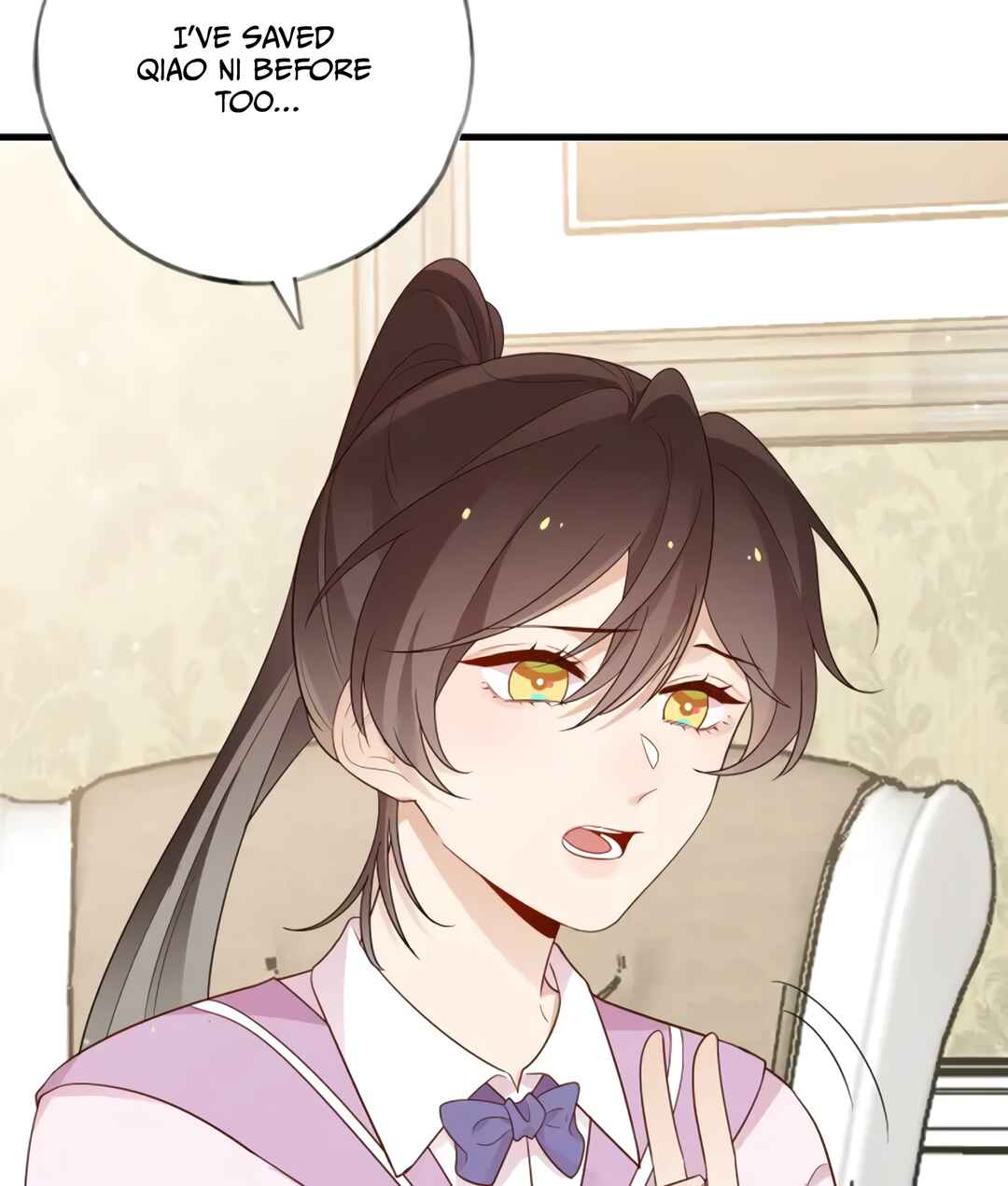 Omega Heroine Wants Her Alpha Villainess Chapter 28 - Page 66