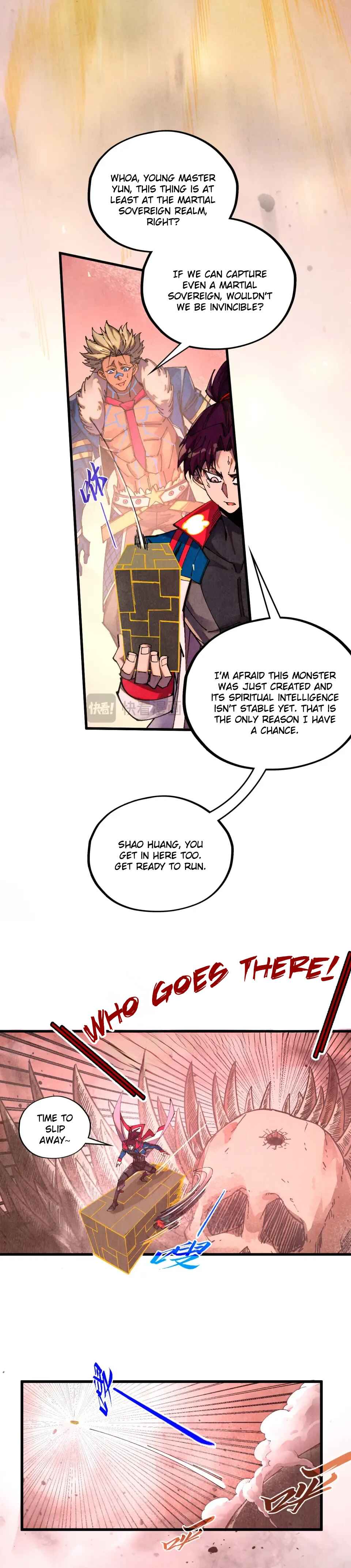 Zhè Yí Shì Wǒ Yào Dāng Zhì Zūn Chapter 488 - Page 11