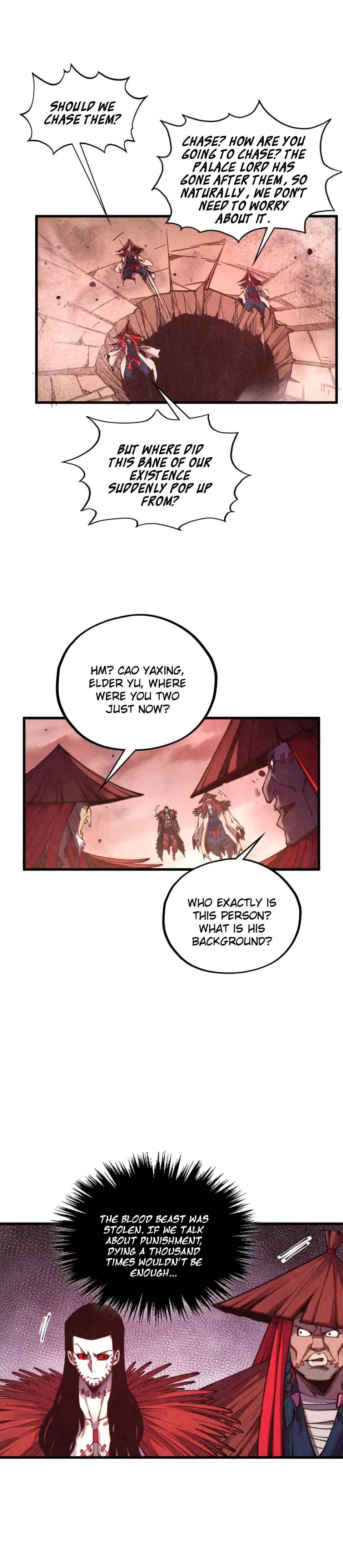 Zhè Yí Shì Wǒ Yào Dāng Zhì Zūn Chapter 488 - Page 13
