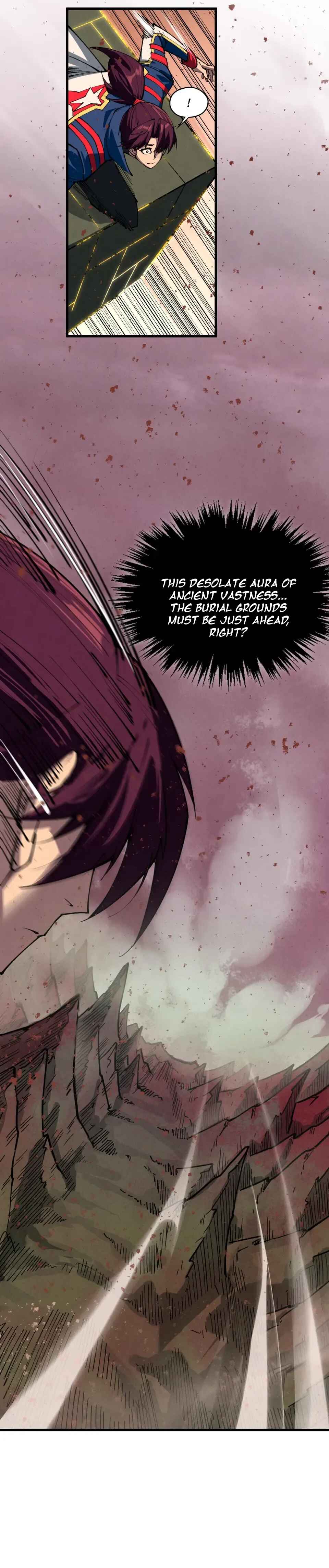 Zhè Yí Shì Wǒ Yào Dāng Zhì Zūn Chapter 488 - Page 16