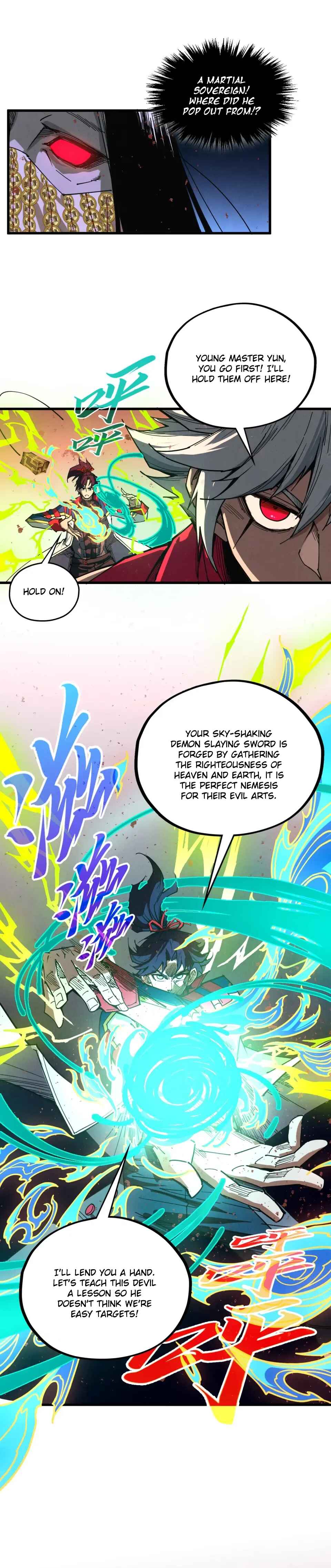 Zhè Yí Shì Wǒ Yào Dāng Zhì Zūn Chapter 488 - Page 23