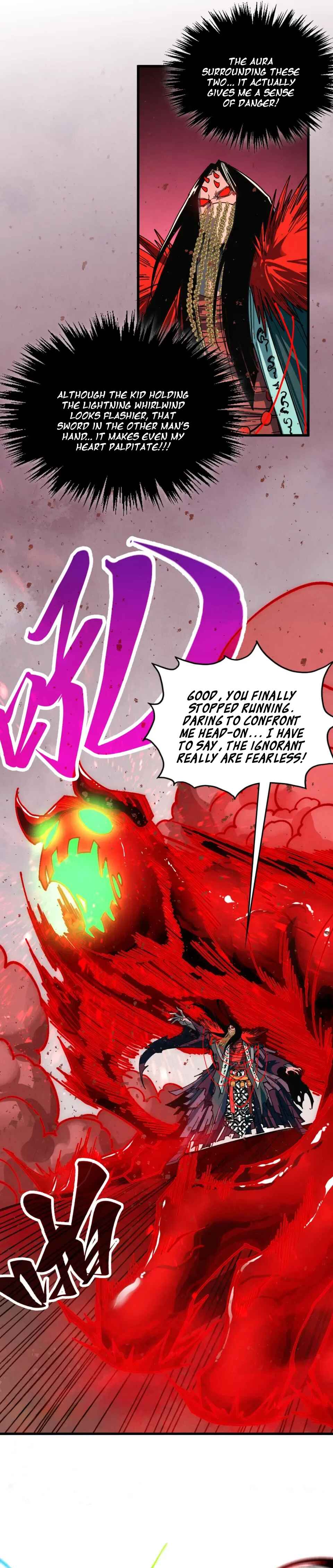 Zhè Yí Shì Wǒ Yào Dāng Zhì Zūn Chapter 488 - Page 24