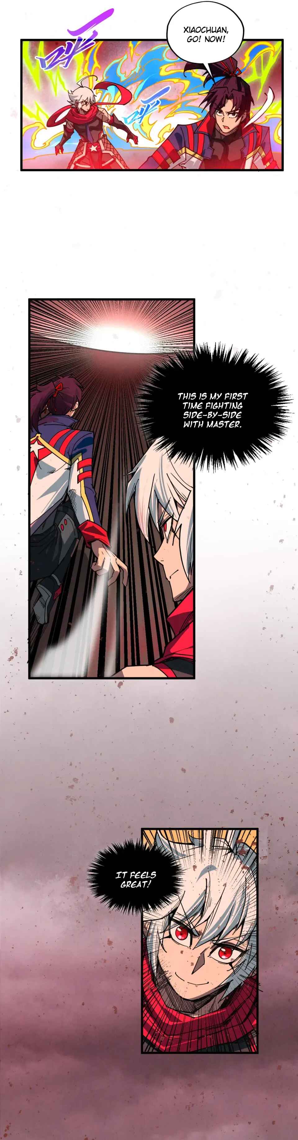 Zhè Yí Shì Wǒ Yào Dāng Zhì Zūn Chapter 488 - Page 27