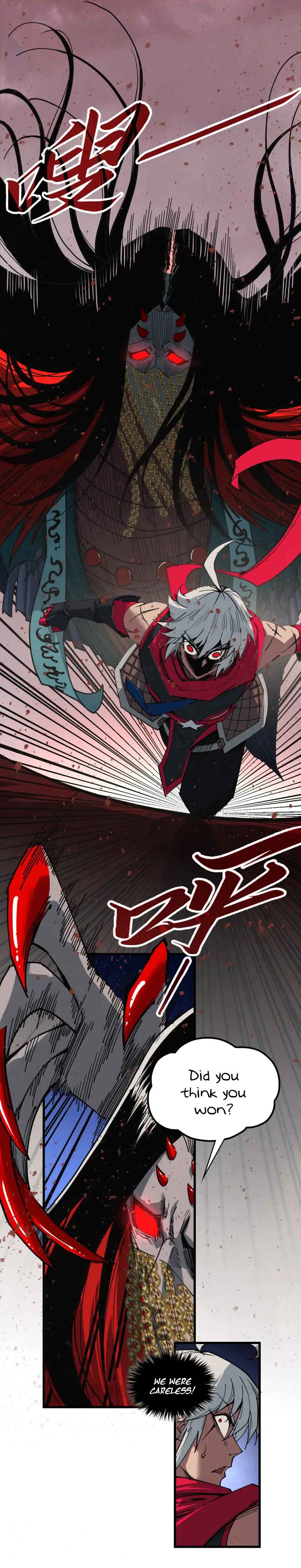 Zhè Yí Shì Wǒ Yào Dāng Zhì Zūn Chapter 488 - Page 28