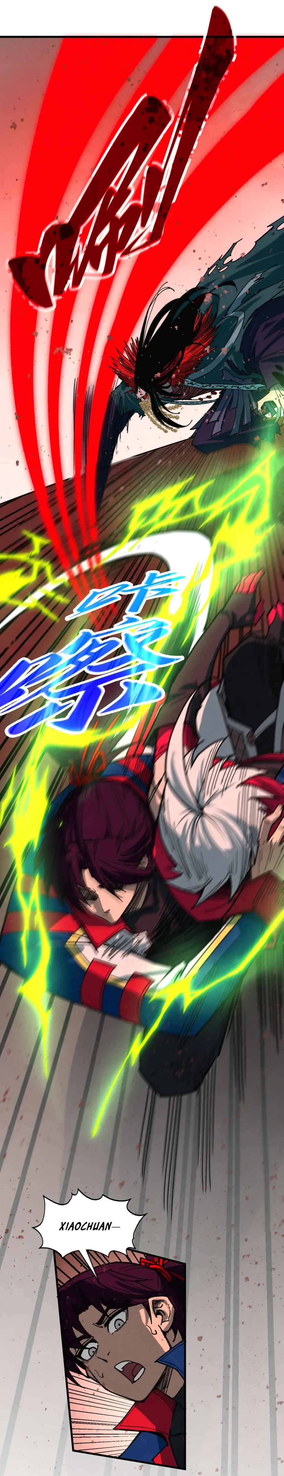 Zhè Yí Shì Wǒ Yào Dāng Zhì Zūn Chapter 488 - Page 29