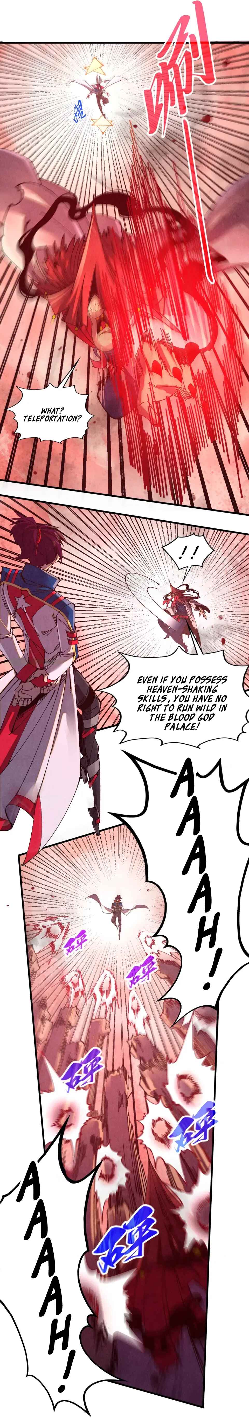 Zhè Yí Shì Wǒ Yào Dāng Zhì Zūn Chapter 488 - Page 3