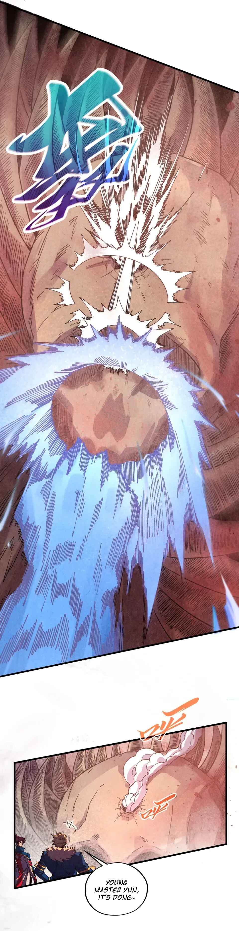 Zhè Yí Shì Wǒ Yào Dāng Zhì Zūn Chapter 488 - Page 6