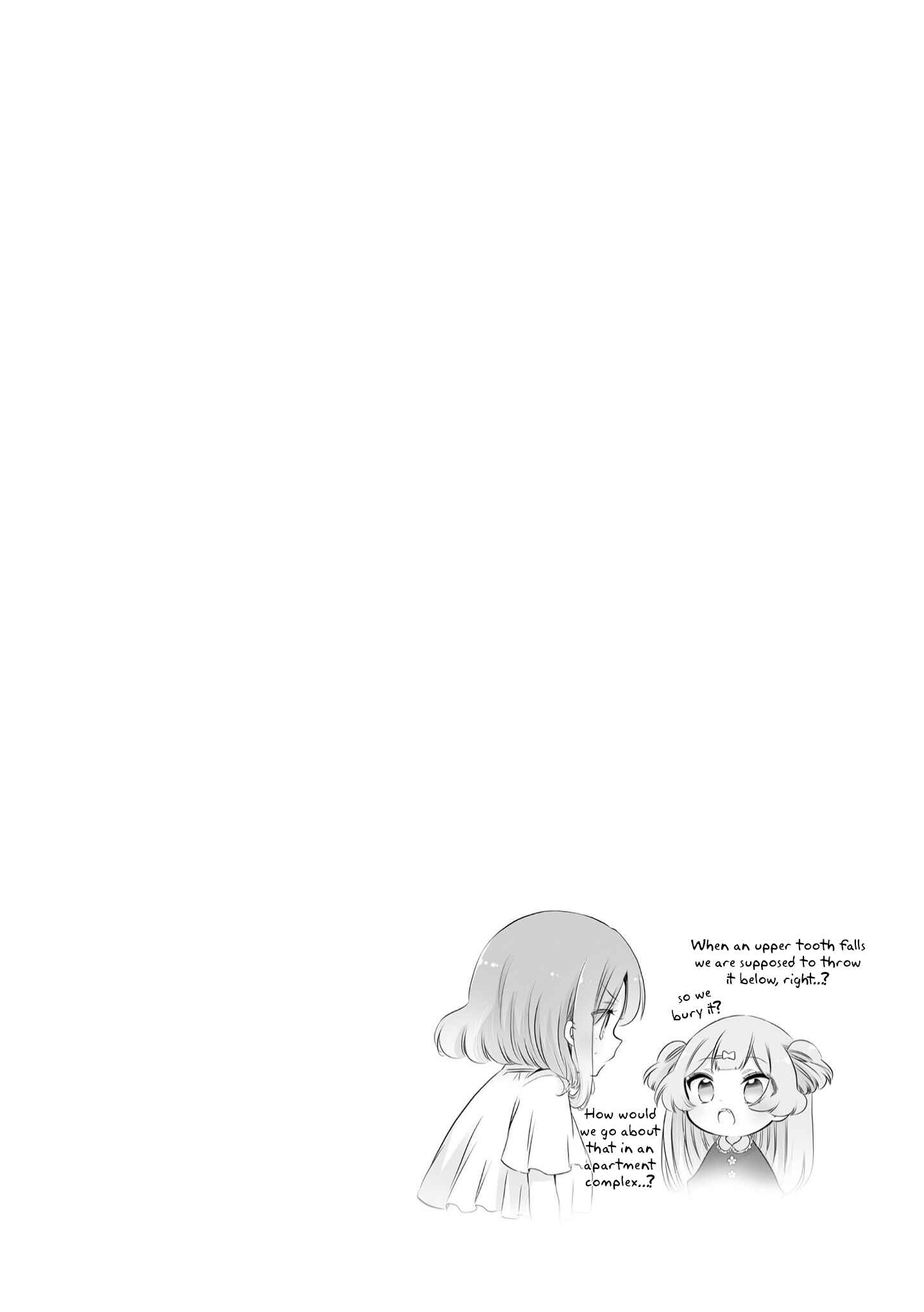 Onee-san wa Joshi Shougakusei ni Kyoumi ga arimasu Chapter 37 - Page 26