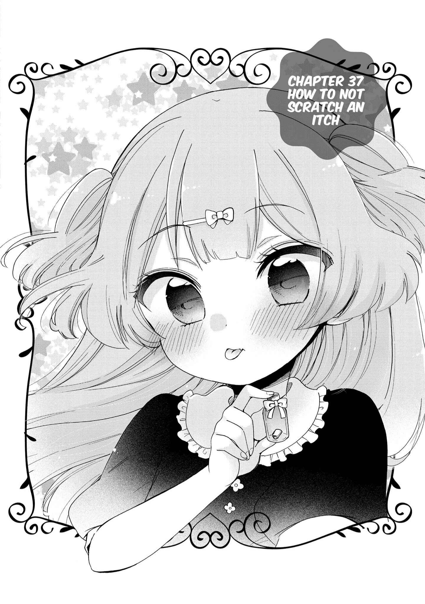 Onee-san wa Joshi Shougakusei ni Kyoumi ga arimasu Chapter 37 - Page 6