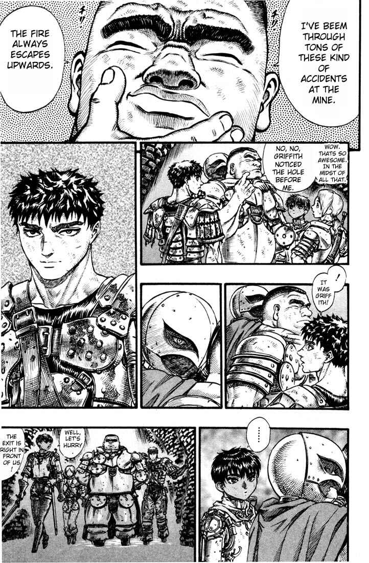 Berserk Chapter 58 - Page 12