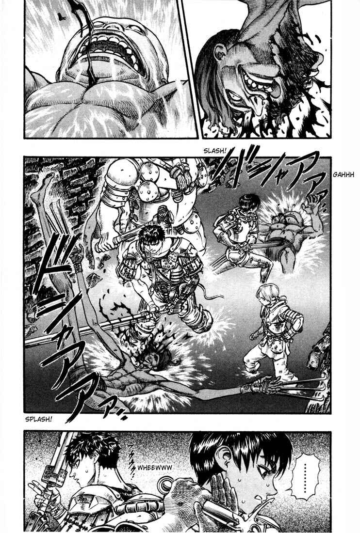 Berserk Chapter 58 - Page 3