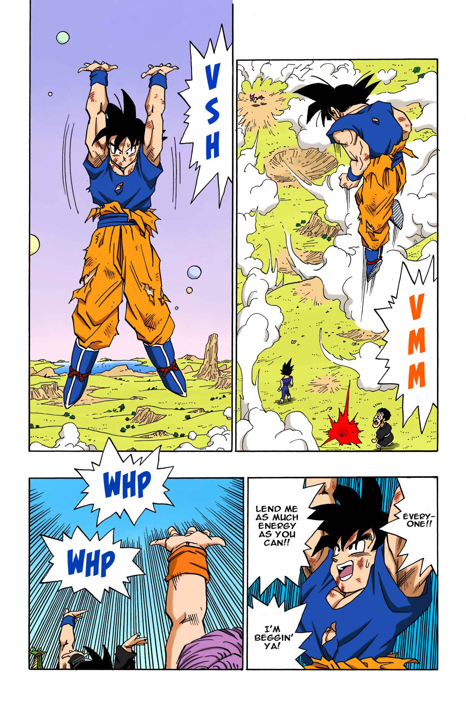 Dragon Ball (Official Colored) Chapter 514 - Page 12