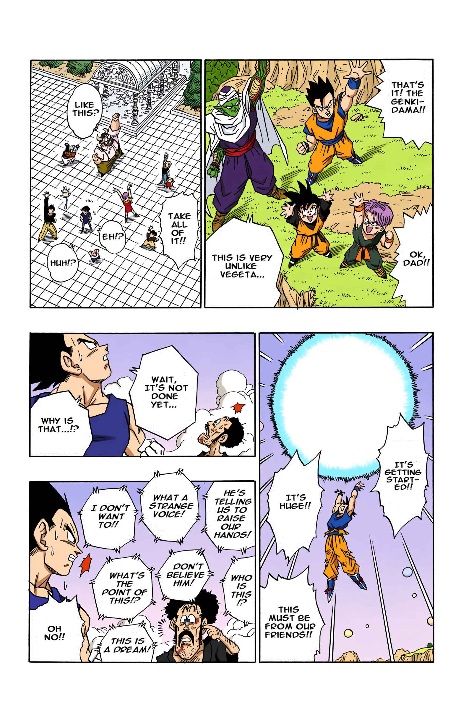 Dragon Ball (Official Colored) Chapter 514 - Page 13
