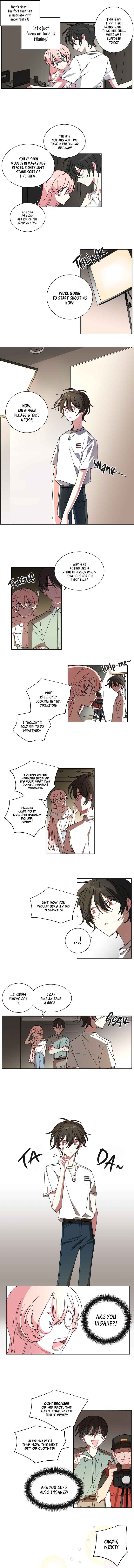 Both the Same Chapter 2 - Page 5