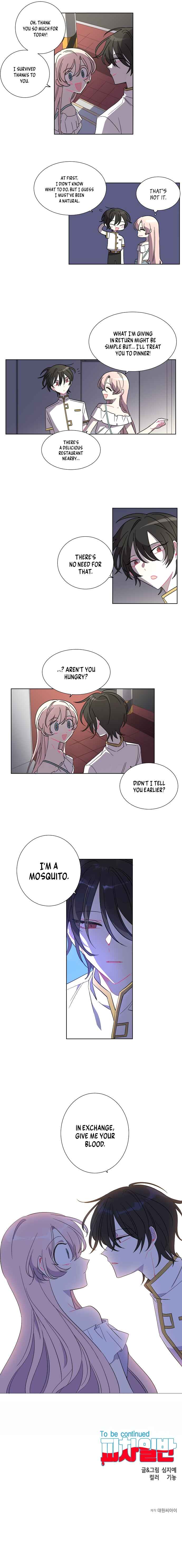 Both the Same Chapter 2 - Page 7
