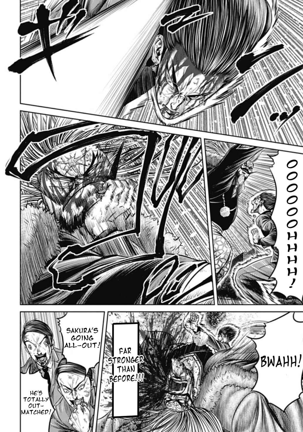 Tokyo Duel Chapter 101 - Page 8