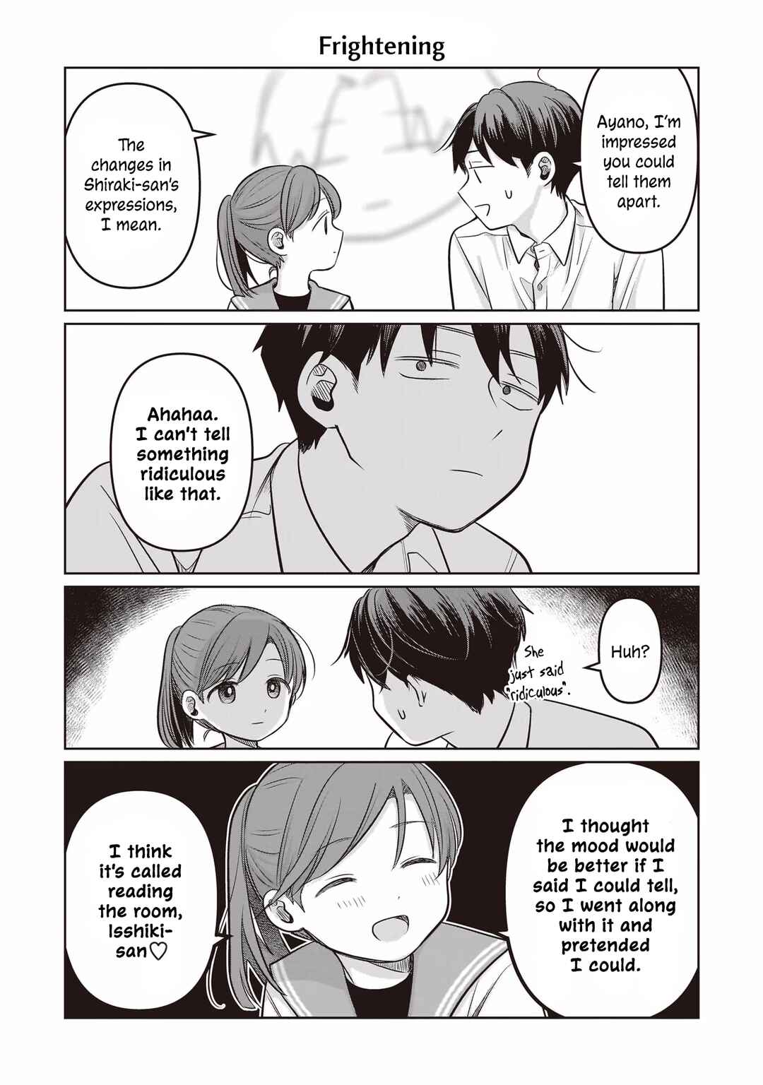 Koibumi to 13-sai no Actress Chapter 9.5 - Page 3