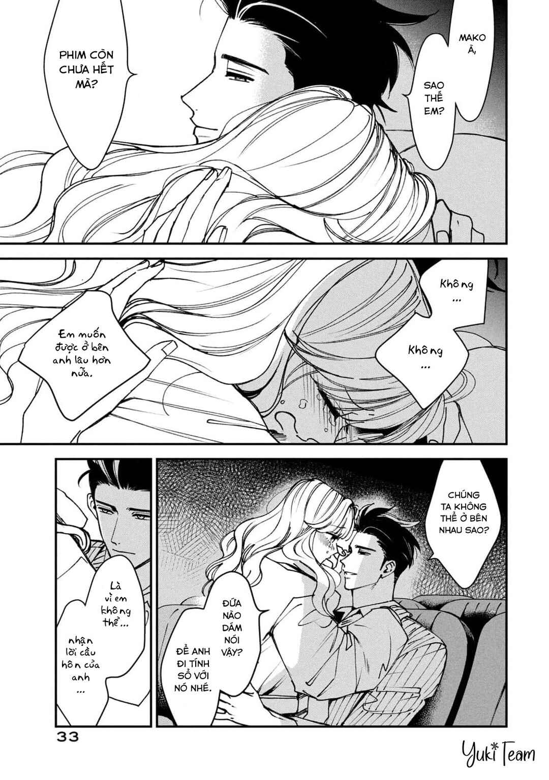Killing Line Chapter 13 - Page 35
