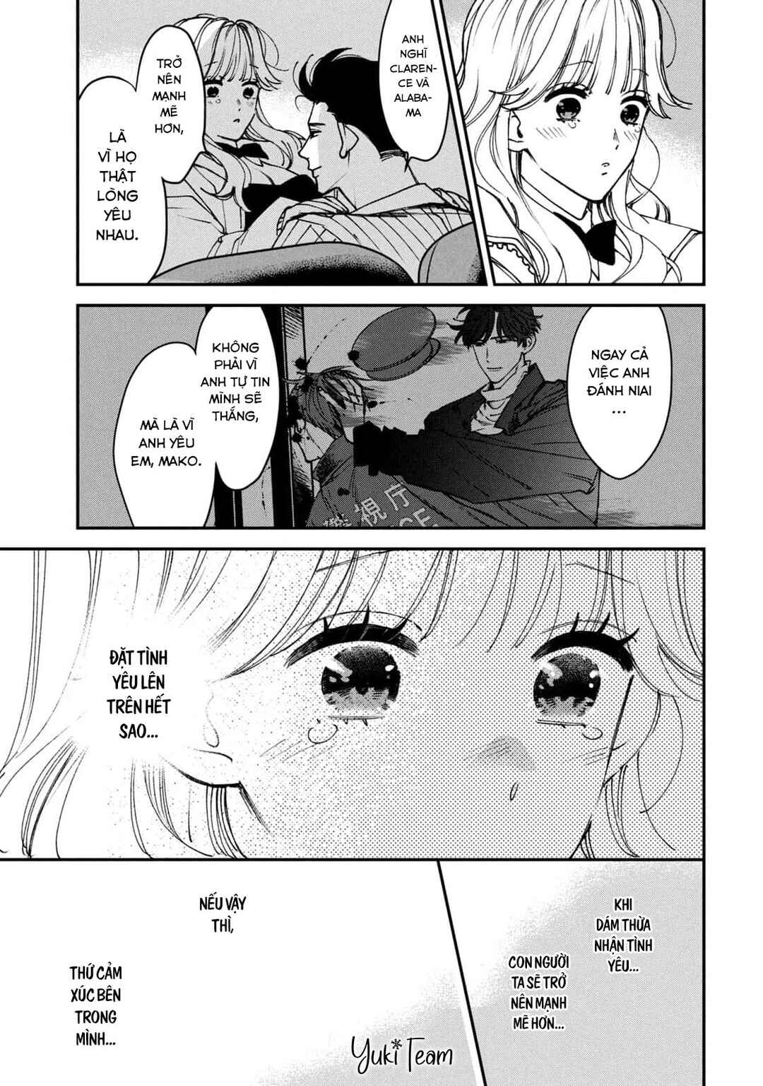 Killing Line Chapter 13 - Page 37