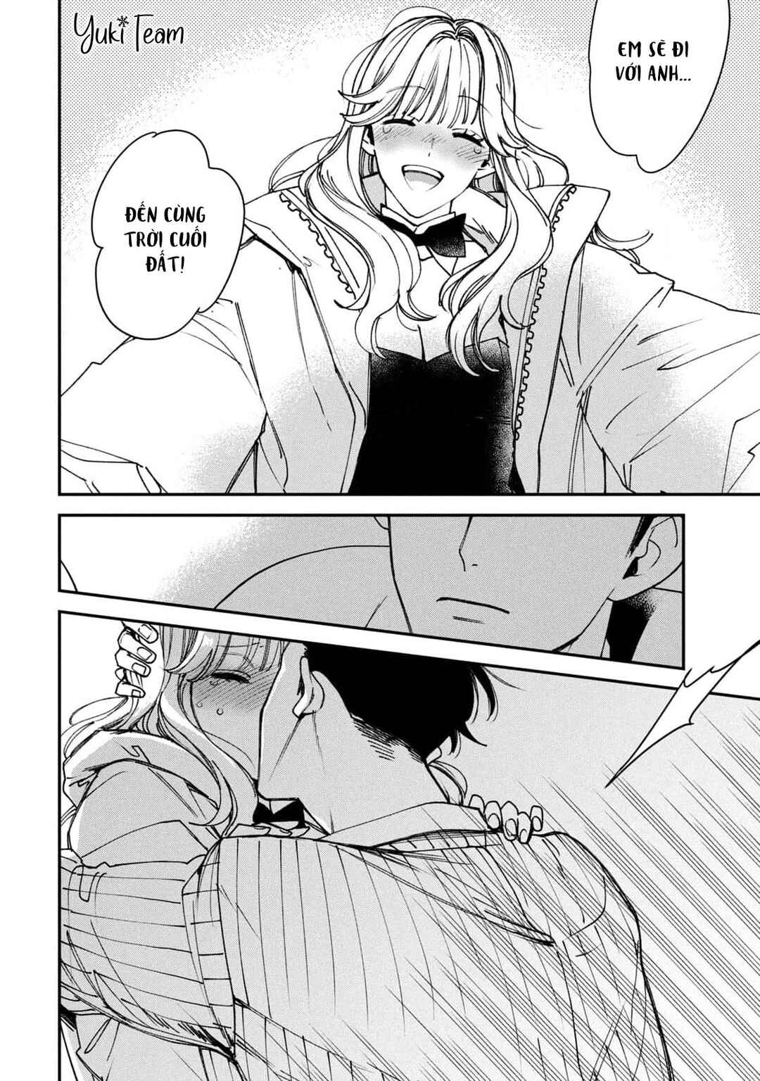 Killing Line Chapter 13 - Page 40