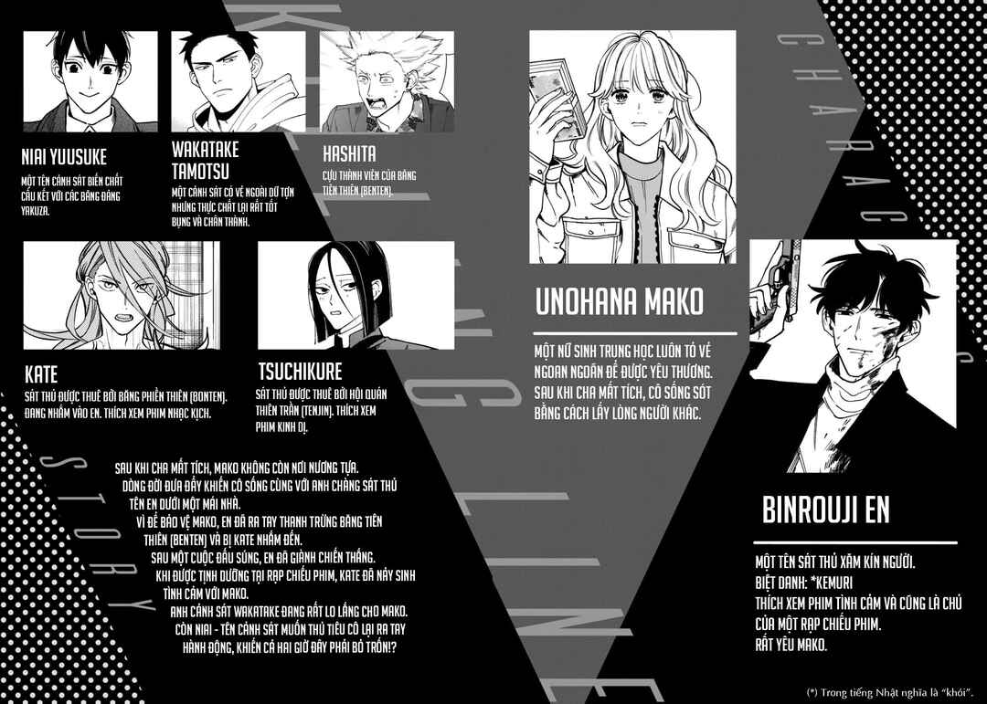 Killing Line Chapter 13 - Page 5