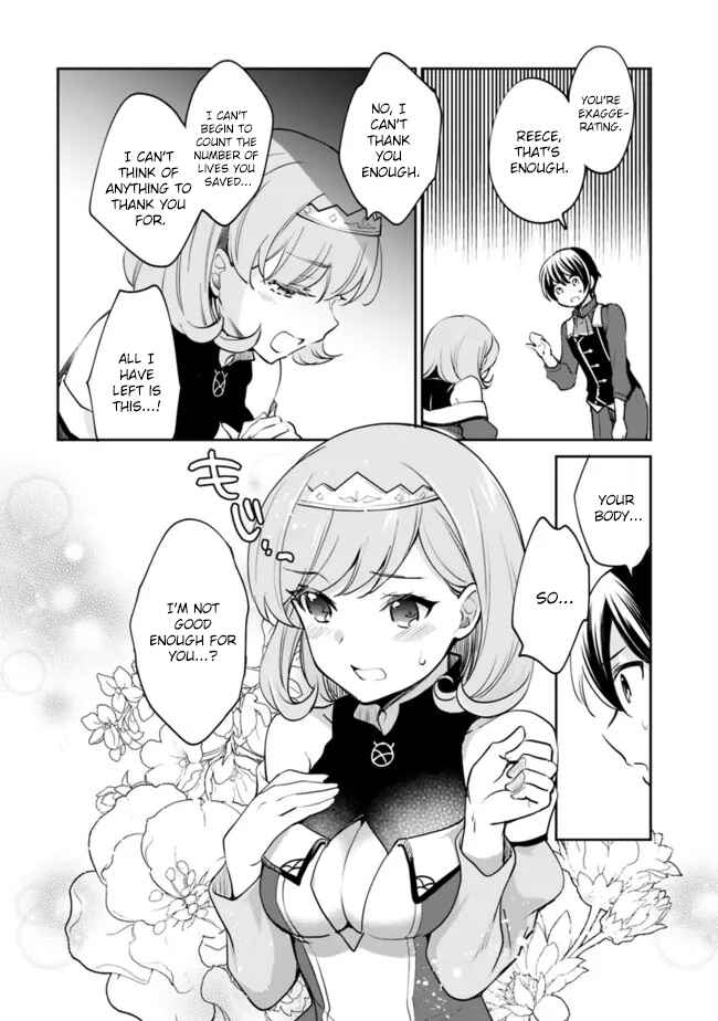 Zennin Ossan, Umarekawattara SSS Rank Jinsei ga Kakutei Shita Chapter 68 - Page 13