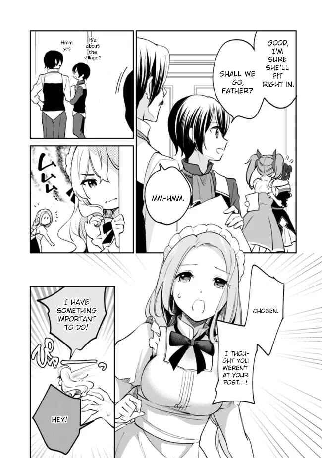 Zennin Ossan, Umarekawattara SSS Rank Jinsei ga Kakutei Shita Chapter 68 - Page 6