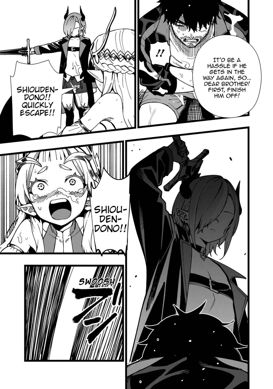 Senki Survival Saga: Isekai no Unmei wo Kaketa Mujintou Fujun Iseikouyuu Chapter 33 - Page 15
