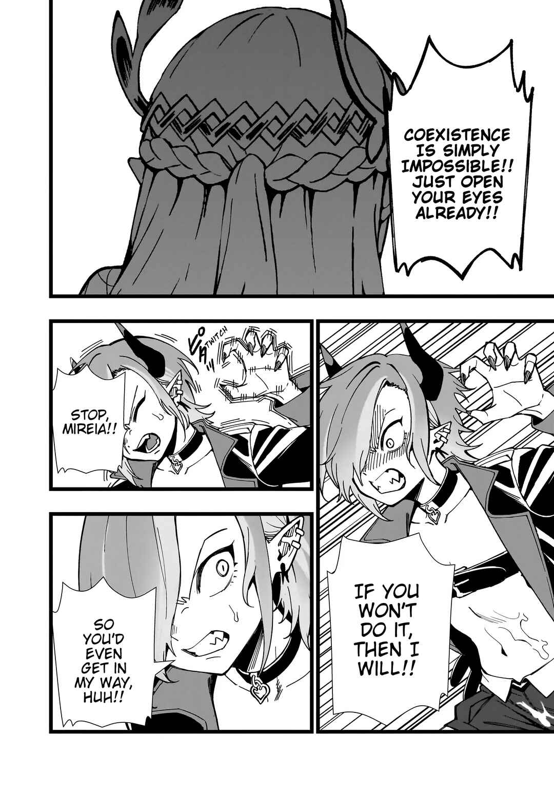 Senki Survival Saga: Isekai no Unmei wo Kaketa Mujintou Fujun Iseikouyuu Chapter 33 - Page 20