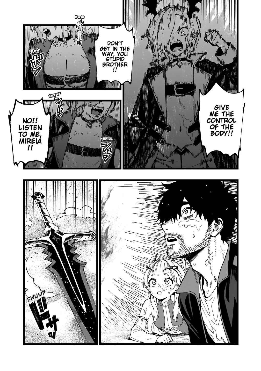 Senki Survival Saga: Isekai no Unmei wo Kaketa Mujintou Fujun Iseikouyuu Chapter 33 - Page 21