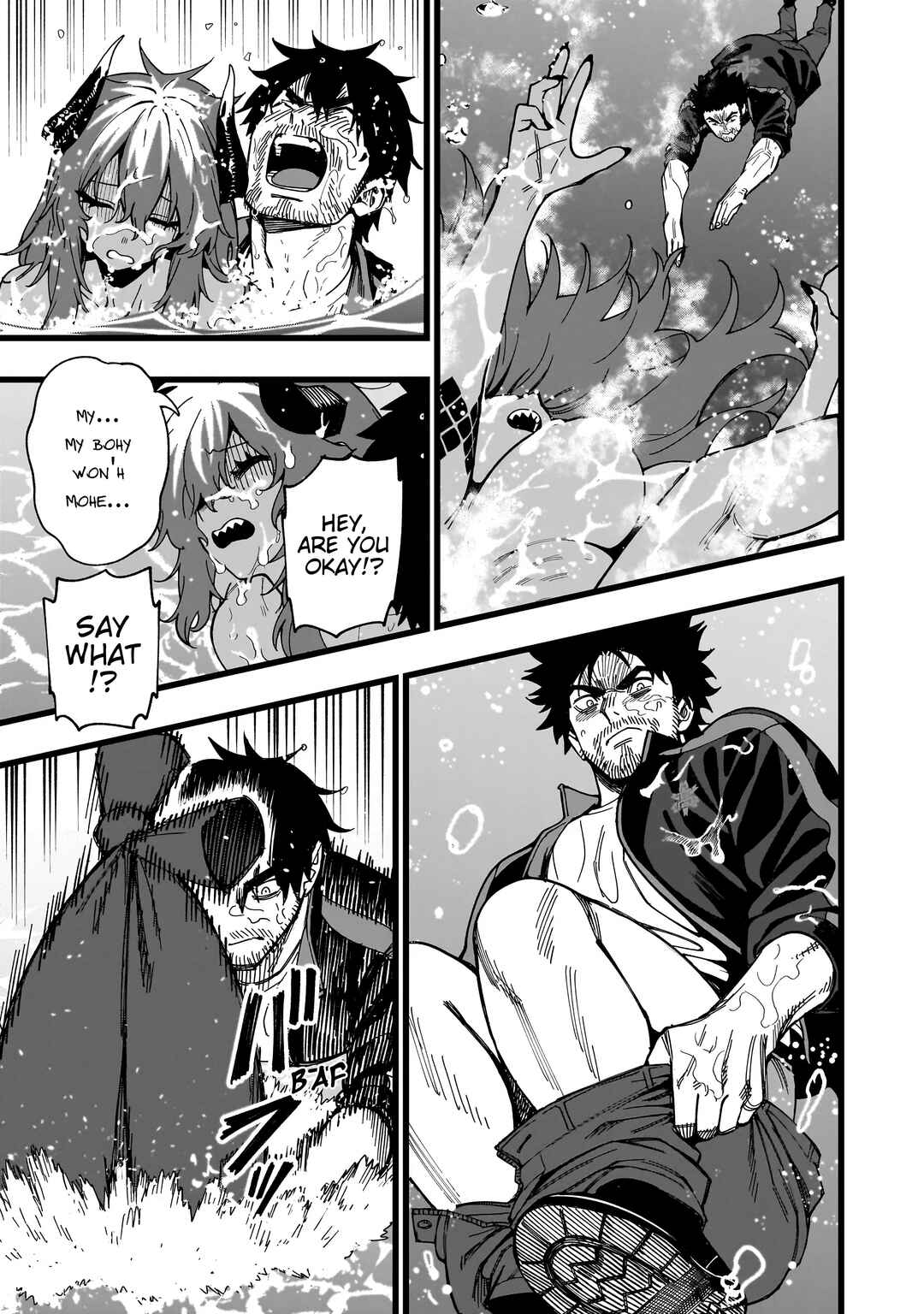 Senki Survival Saga: Isekai no Unmei wo Kaketa Mujintou Fujun Iseikouyuu Chapter 33 - Page 5