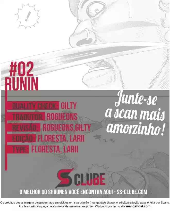 Runin Chapter 2 - Page 1