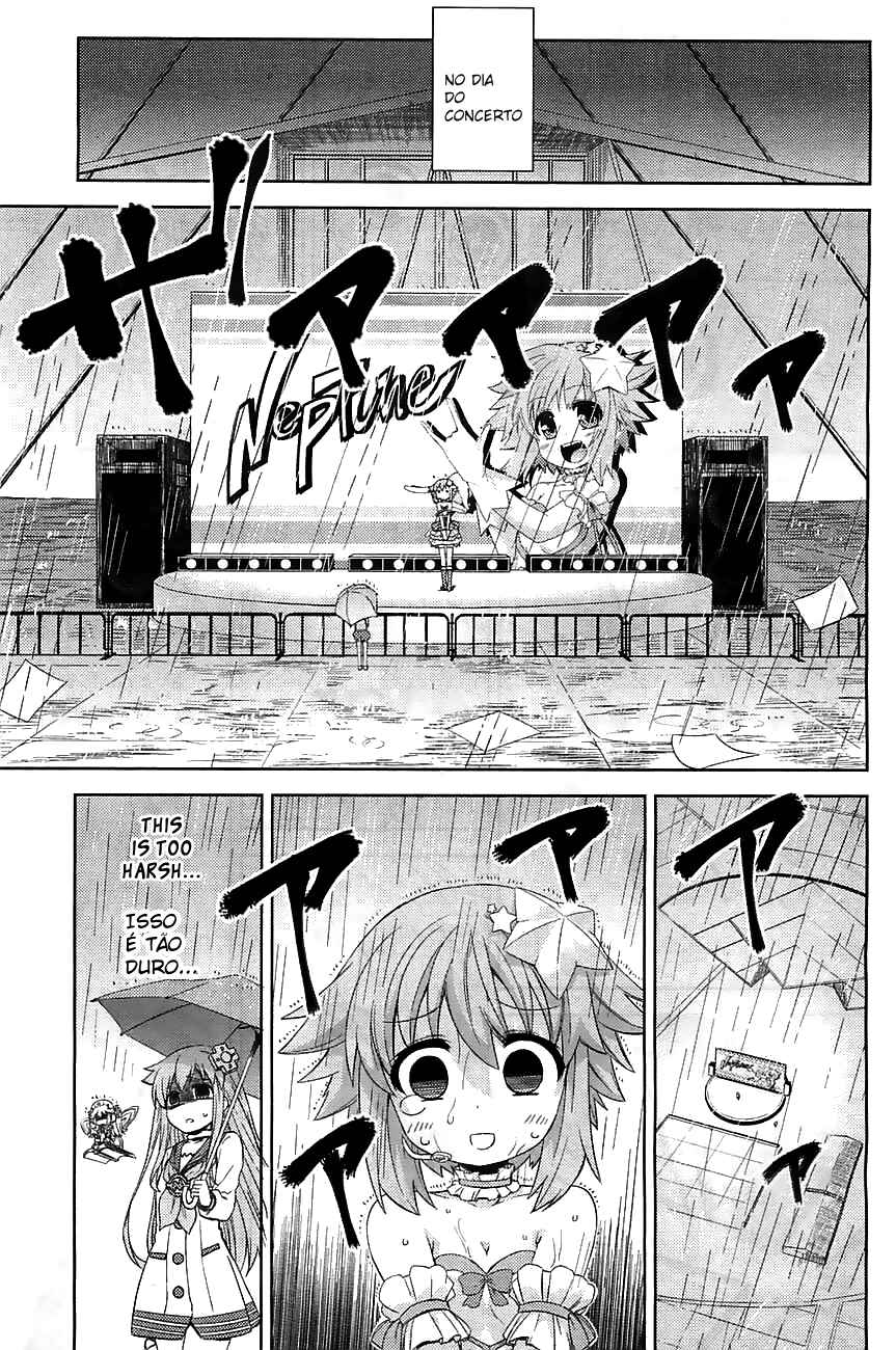 Choujigen Game Neptune: The Animation - Hello New World Chapter 2 - Page 19