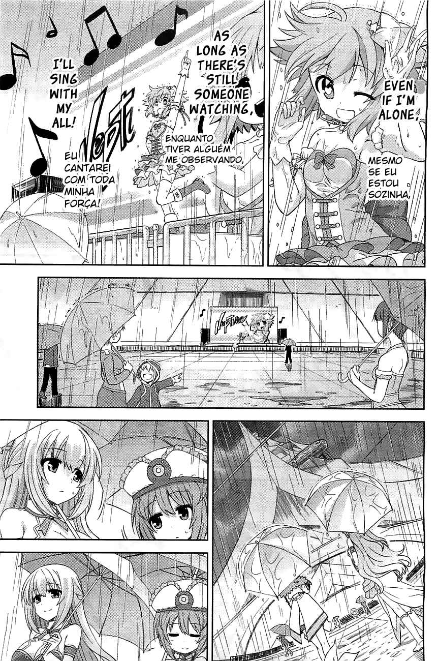 Choujigen Game Neptune: The Animation - Hello New World Chapter 2 - Page 21