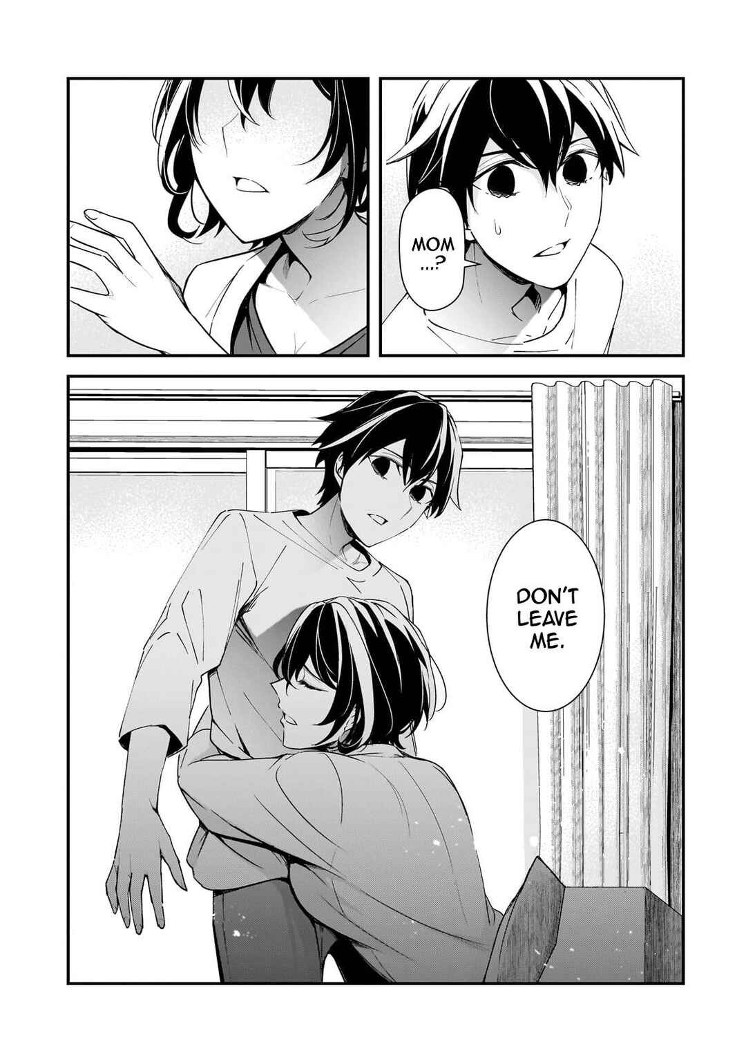 Ore ni Trauma wo Ataeta Joshi-tachi ga Chirachira Mitekuru kedo, Zannen desuga Teokure desu Chapter 16 - Page 1