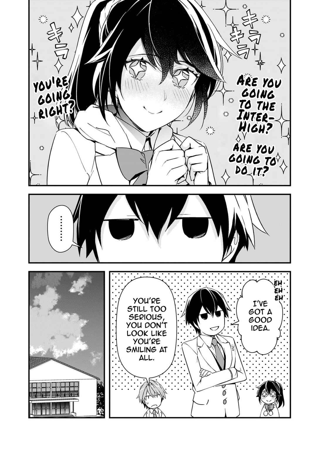 Ore ni Trauma wo Ataeta Joshi-tachi ga Chirachira Mitekuru kedo, Zannen desuga Teokure desu Chapter 16 - Page 15