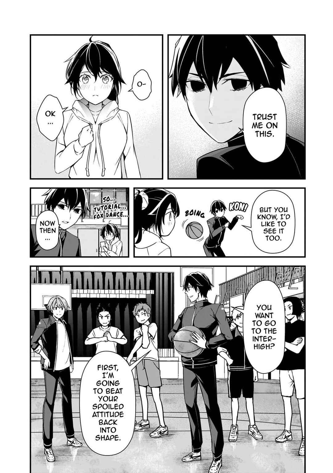 Ore ni Trauma wo Ataeta Joshi-tachi ga Chirachira Mitekuru kedo, Zannen desuga Teokure desu Chapter 16 - Page 17