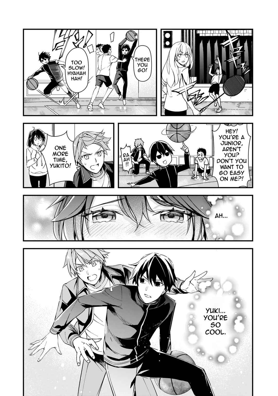 Ore ni Trauma wo Ataeta Joshi-tachi ga Chirachira Mitekuru kedo, Zannen desuga Teokure desu Chapter 16 - Page 18