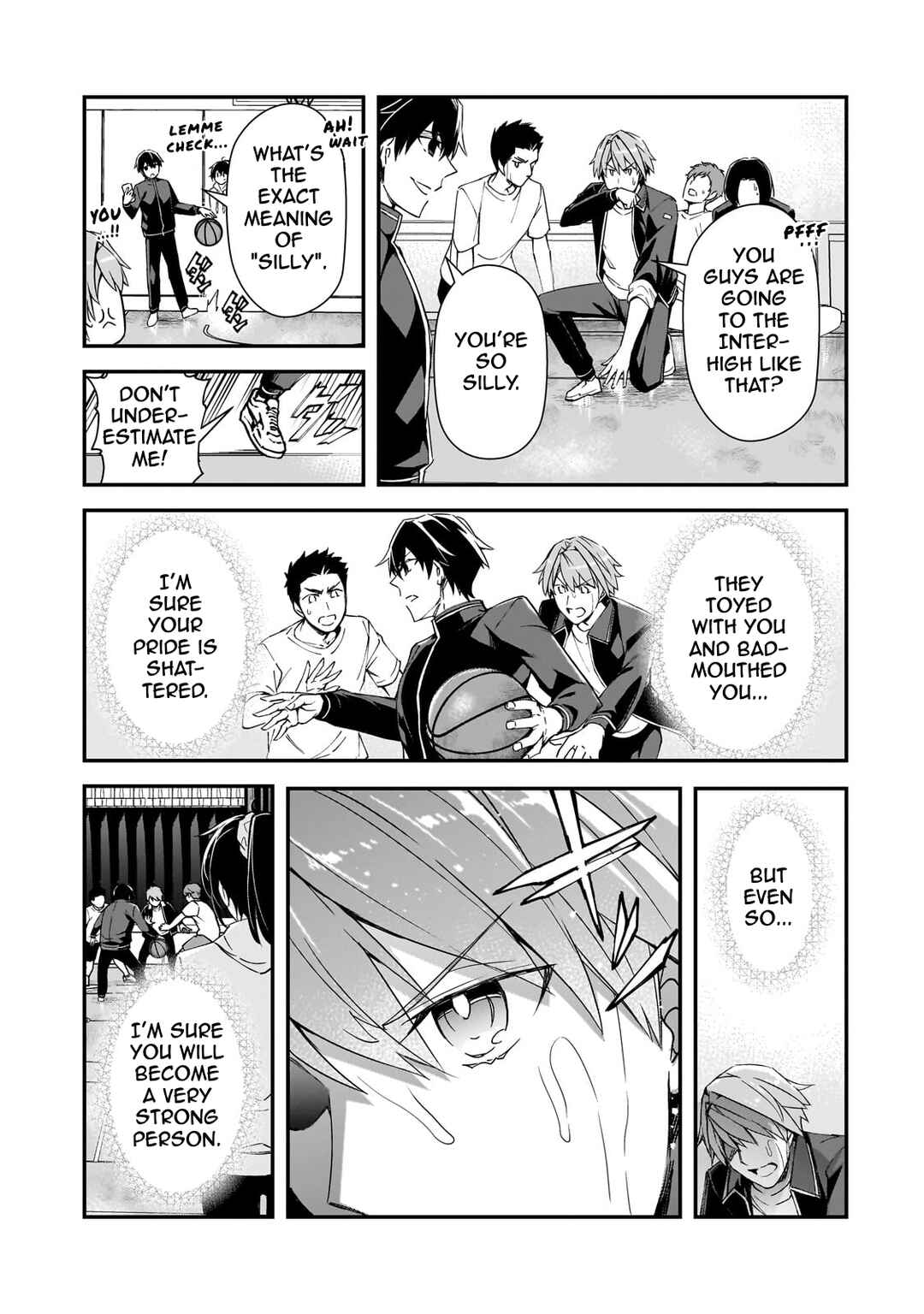 Ore ni Trauma wo Ataeta Joshi-tachi ga Chirachira Mitekuru kedo, Zannen desuga Teokure desu Chapter 16 - Page 21