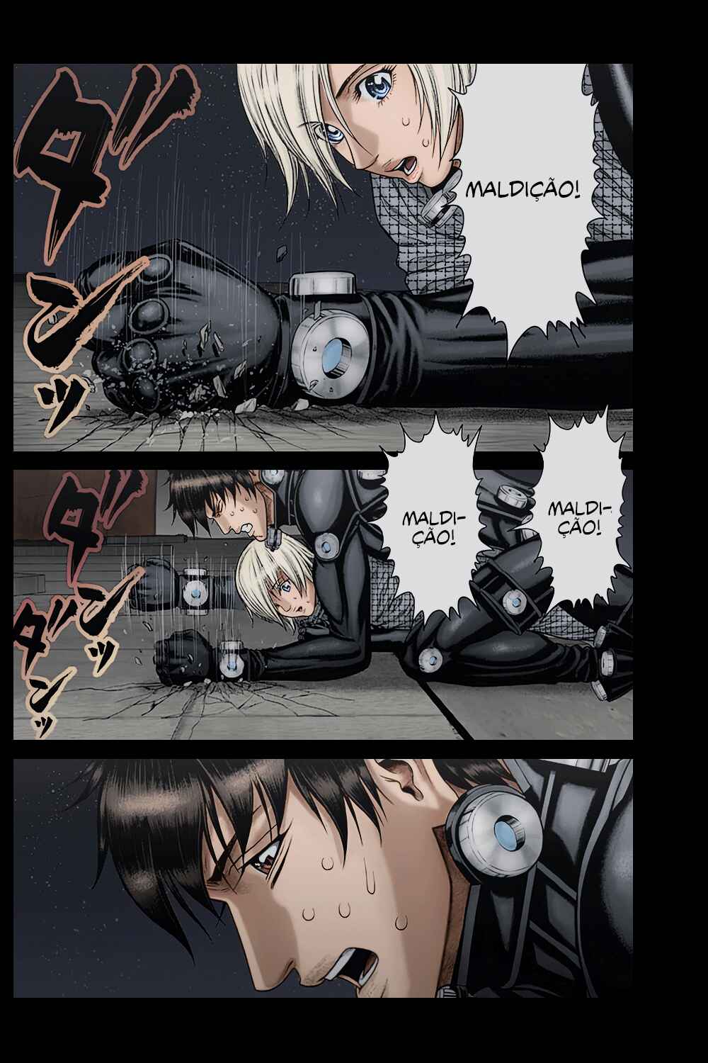 Gantz: E Chapter 37 - Page 12